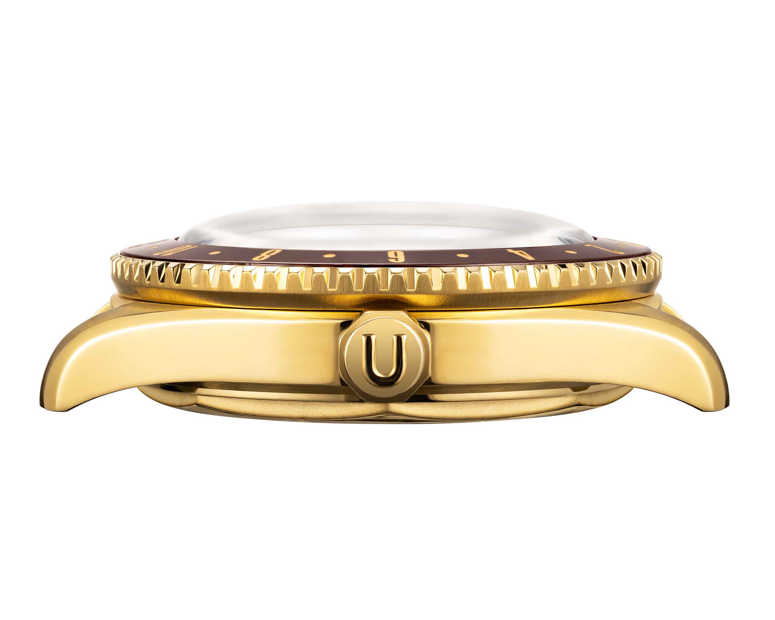 Basecamp GMT Tiger Eye Gold
